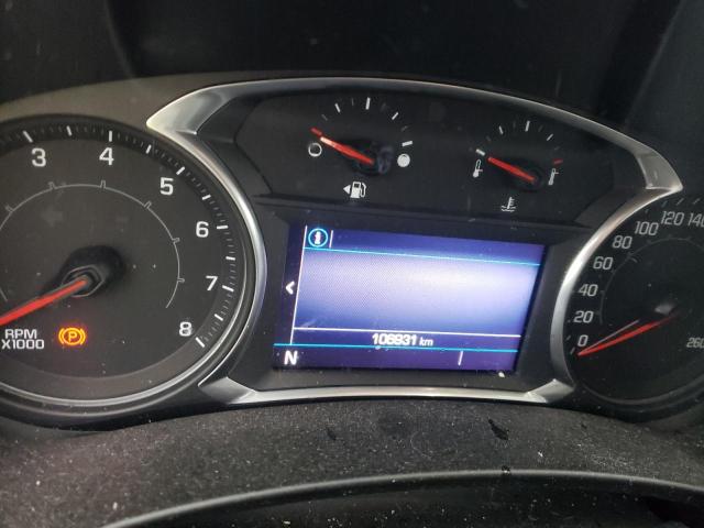 Photo 9 from auction – 2019 GMC TERRAIN SL with VIN 3GKALTEX0KL171117
