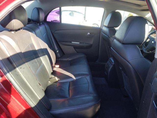 Photo 10 from auction – 2011 CHEVROLET MALIBU LTZ with VIN 1G1ZE5E14BF110534
