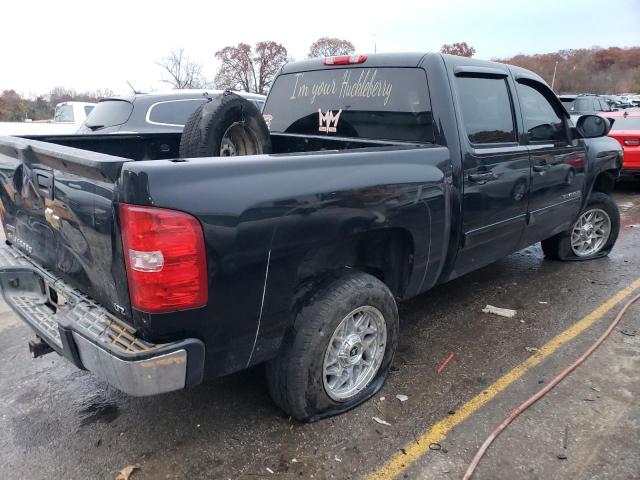 Photo 3 from auction – 2010 CHEVROLET SILVERADO with VIN 3GCRKTE34AG193899
