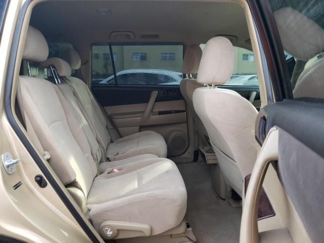 Photo 11 from auction – 2008 TOYOTA HIGHLANDER with VIN JTEDS41A282058830