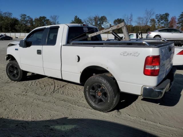 Photo 2 from auction – 2005 FORD F150 with VIN 1FTRX14W45FB49670