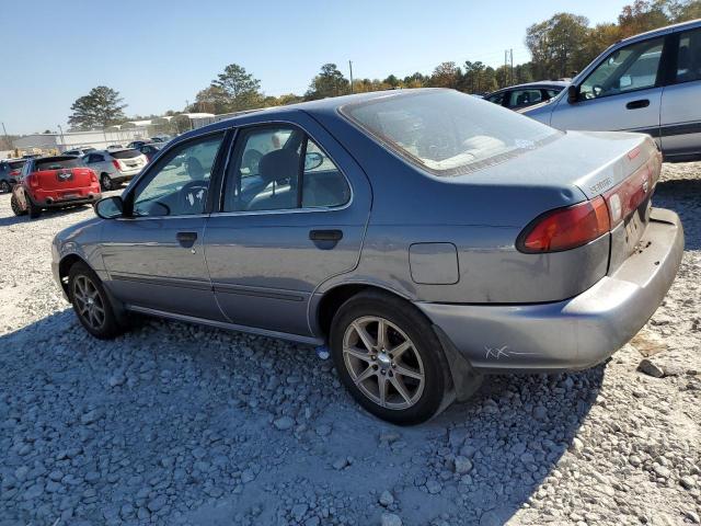 Photo 2 from auction – 1998 NISSAN SENTRA E with VIN 1N4AB41D7WC760270