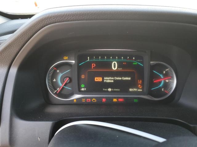 Photo 9 from auction – 2021 HONDA PILOT EX with VIN 5FNYF5H39MB028030