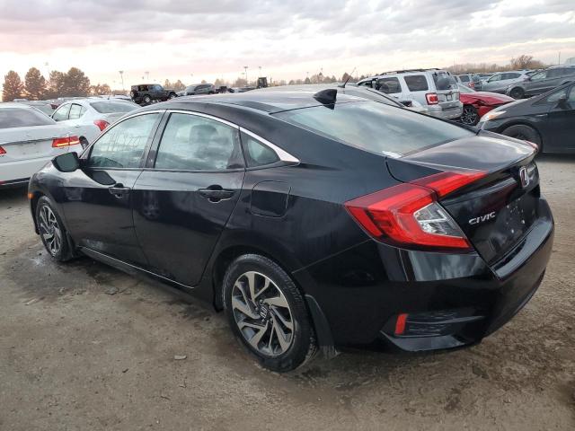 Photo 2 from auction – 2017 HONDA CIVIC EX with VIN 19XFC2F74HE075398