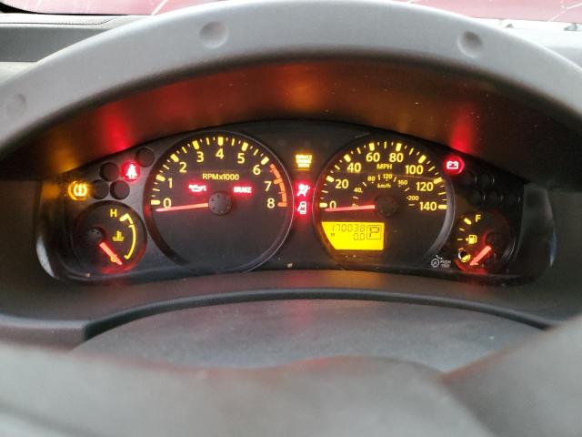 Photo 9 from auction – 2009 NISSAN FRONTIER K with VIN 1N6BD06T49C421100