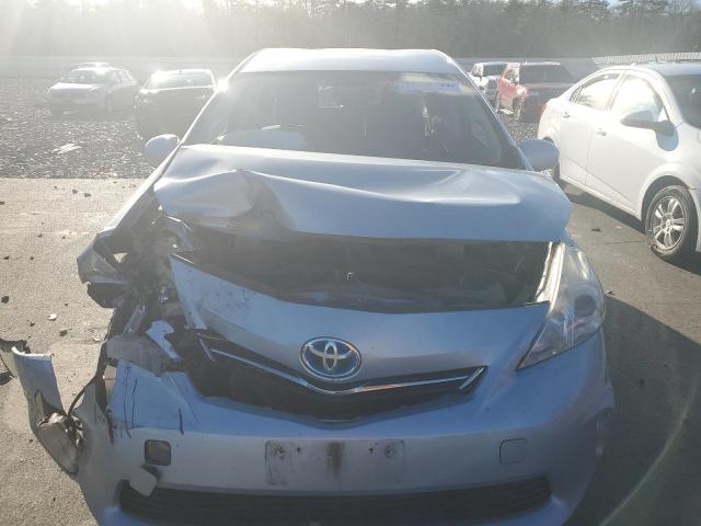 Photo 5 from auction – 2012 TOYOTA PRIUS V with VIN JTDZN3EU4C3126872