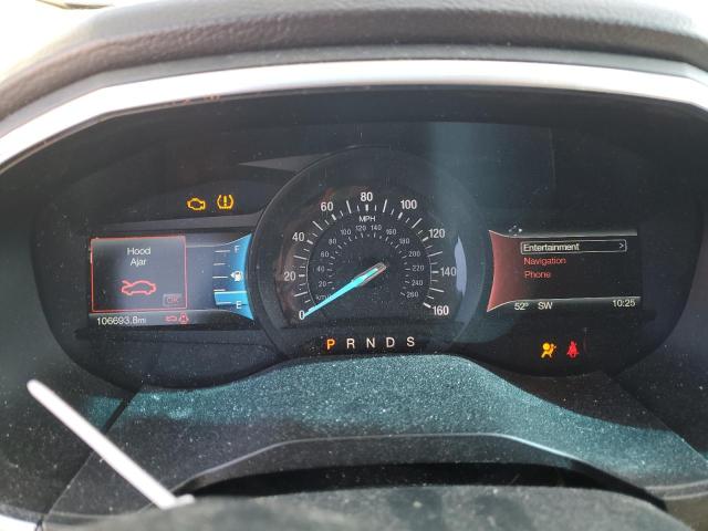 Photo 9 from auction – 2015 FORD EDGE SPORT with VIN 2FMPK3AP5FBB04248