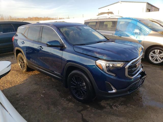 Photo 4 from auction – 2020 GMC TERRAIN SL with VIN 3GKALMEV2LL330029