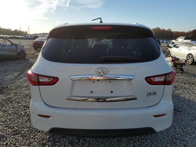 Photo 6 from auction – 2013 INFINITI JX35 with VIN 5N1AL0MN8DC329692