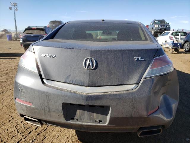 Photo 6 from auction – 2012 ACURA TL with VIN 19UUA8F22CA028582
