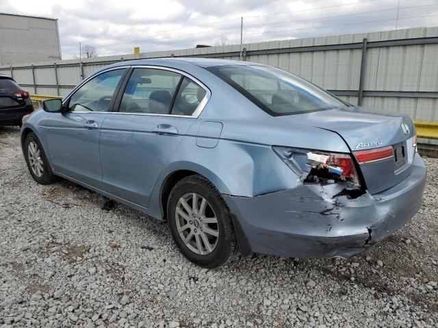 Photo 2 from auction – 2011 HONDA ACCORD LX with VIN 1HGCP2F36BA061650