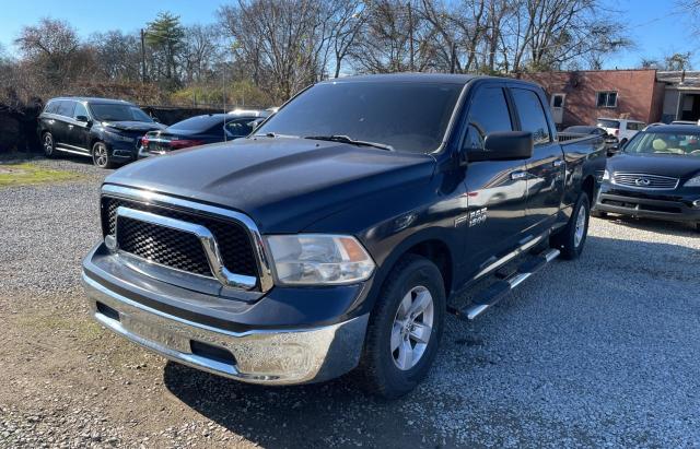 Photo 2 from auction – 2017 RAM 1500 SLT with VIN 1C6RR6TT8HS584869