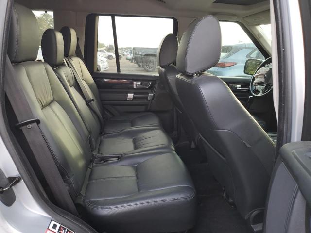 Photo 10 from auction – 2013 LAND ROVER LR4 HSE LU with VIN SALAK2D40DA655405
