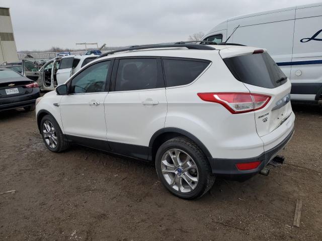 Photo 2 from auction – 2013 FORD ESCAPE SEL with VIN 1FMCU0HX2DUC78346
