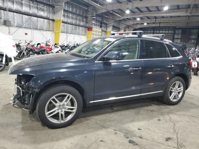 AUDI Q5 PREMIUM 2015 z numerem VIN WA1LFAFP1FA145339 - Zdjęcie z aukcji