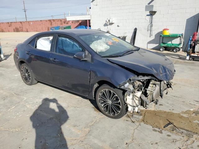 Photo 4 from auction – 2015 TOYOTA COROLLA L with VIN 5YFBURHE3FP240028