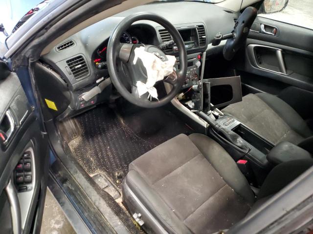 Photo 8 from auction – 2009 SUBARU OUTBACK 2. with VIN 4S4BP61C897345678