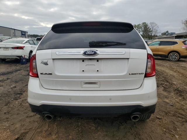 Photo 6 from auction – 2014 FORD EDGE LIMIT with VIN 2FMDK3KC5EBA02493