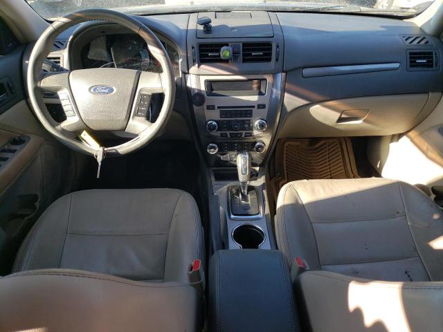 Photo 8 from auction – 2012 FORD FUSION SEL with VIN 3FAHP0JA4CR128029