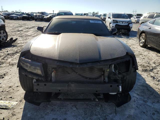 Photo 5 from auction – 2014 CHEVROLET CAMARO LT with VIN 2G1FC1E3XE9252659