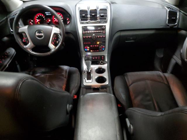 Photo 8 from auction – 2010 GMC ACADIA SLT with VIN 1GKLVMED4AJ142689