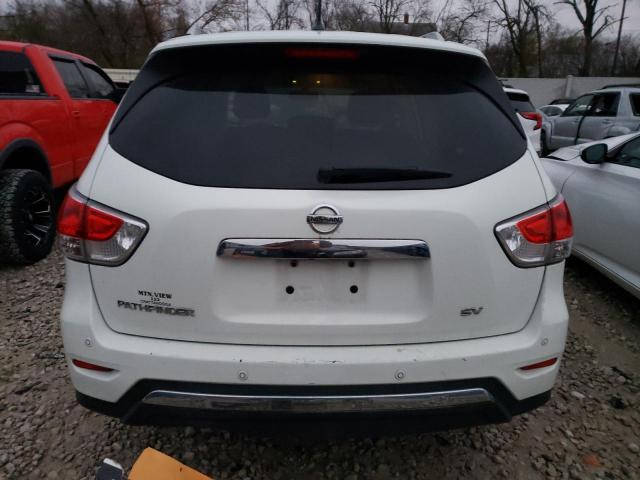 Photo 6 from auction – 2016 NISSAN PATHFINDER with VIN 5N1AR2MN2GC600356