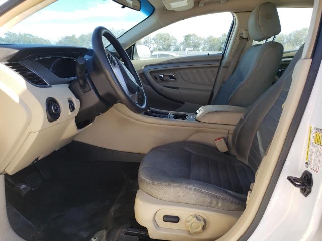 Photo 7 from auction – 2013 FORD TAURUS SE with VIN 1FAHP2D80DG229873