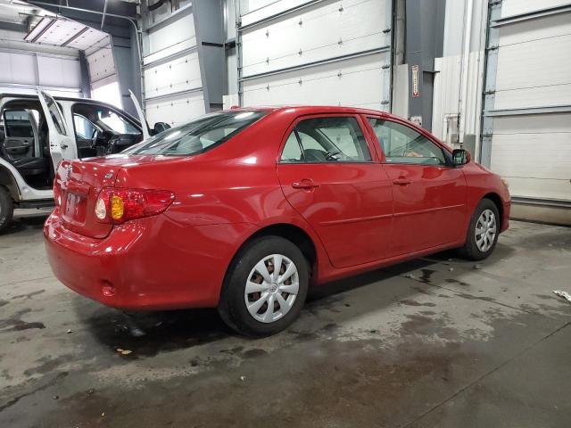 Photo 3 from auction – 2009 TOYOTA CORROLLA with VIN 1NXBU40E19Z130161