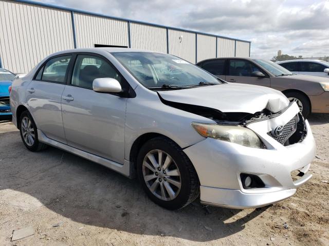 Photo 4 from auction – 2010 TOYOTA COROLLA BA with VIN 2T1BU4EE4AC490104