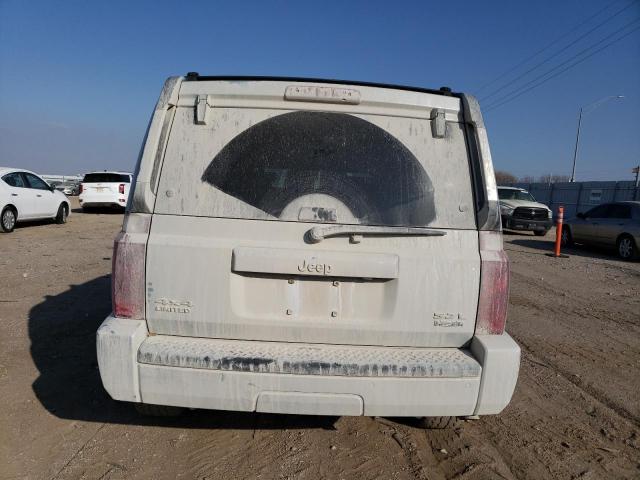 Photo 6 from auction – 2006 JEEP COMMANDER with VIN 1J8HG58256C276630