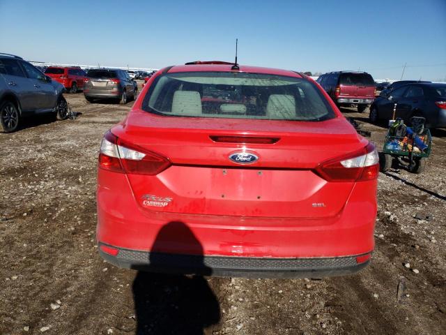 Photo 6 from auction – 2012 FORD FOCUS SEL with VIN 1FAHP3H28CL162800