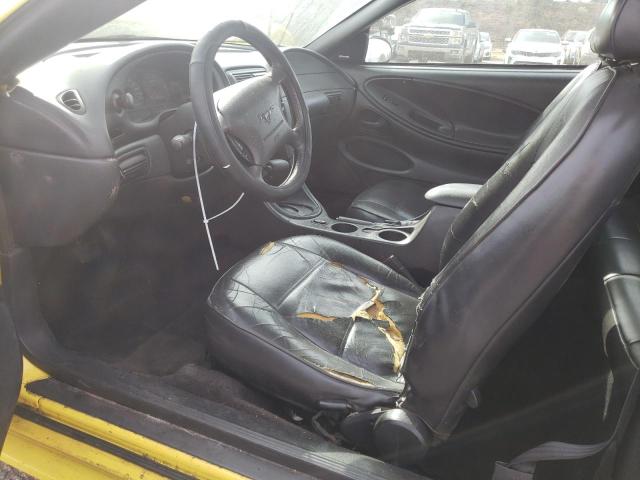 Photo 7 from auction – 2002 FORD MUSTANG with VIN 1FAFP44492F229308