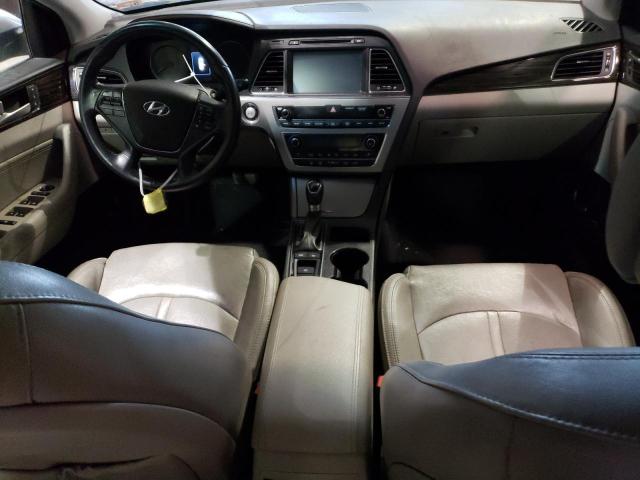 Photo 8 from auction – 2017 HYUNDAI SONATA SPO with VIN 5NPE34AF8HH536782