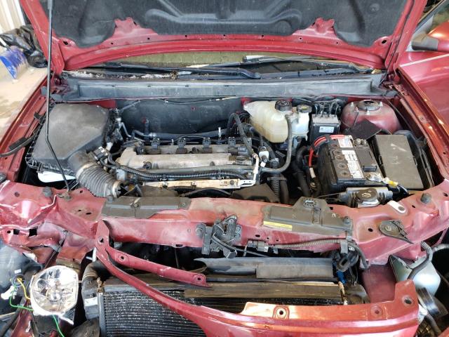 Photo 11 from auction – 2010 PONTIAC G6 with VIN 1G2ZA5E07A4129765