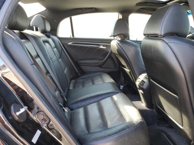 Photo 10 from auction – 2008 ACURA TL TYPE S with VIN 19UUA765X8A022525