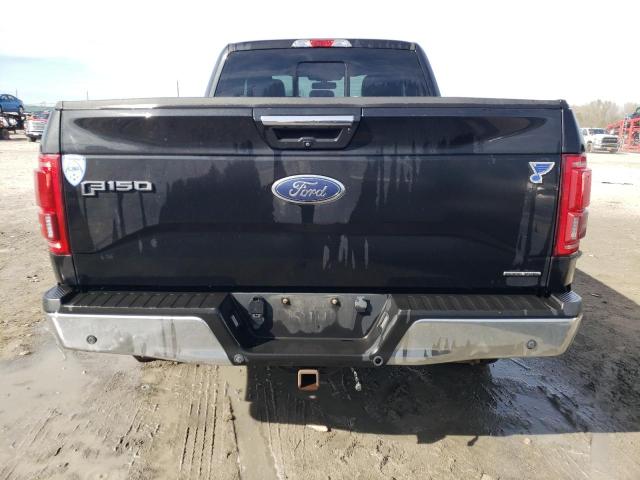 Photo 6 from auction – 2015 FORD F150 SUPER with VIN 1FTFX1EFXFKD16026