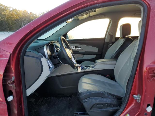 Photo 7 from auction – 2012 CHEVROLET EQUINOX LT with VIN 2GNALFEK6C1339256