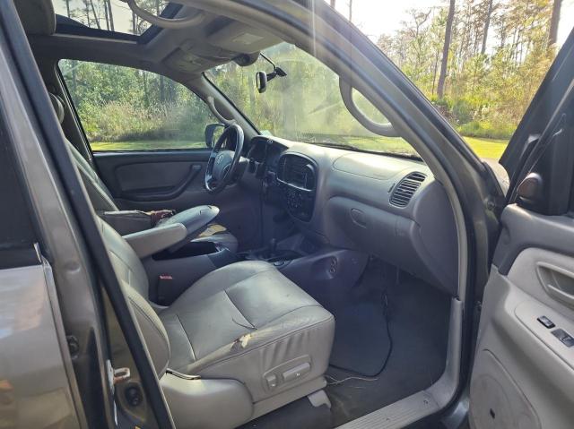 Photo 5 from auction – 2004 TOYOTA SEQUOIA SR with VIN 5TDBT44A74S223455