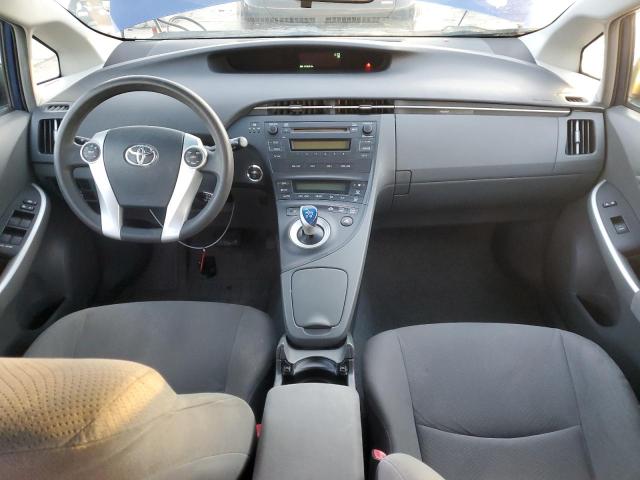 Photo 8 from auction – 2010 TOYOTA PRIUS with VIN JTDKN3DU5A0081989