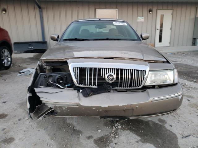 Photo 5 from auction – 2003 MERCURY GRAND MARQ with VIN 2MEFM75W33X608023
