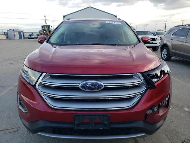 Photo 5 from auction – 2018 FORD EDGE SEL with VIN 2FMPK4J90JBB39635