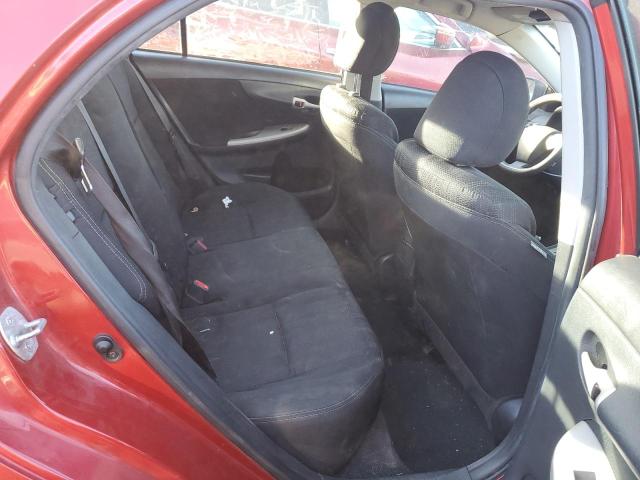 Photo 10 from auction – 2013 TOYOTA COROLLA BA with VIN 5YFBU4EE4DP110988