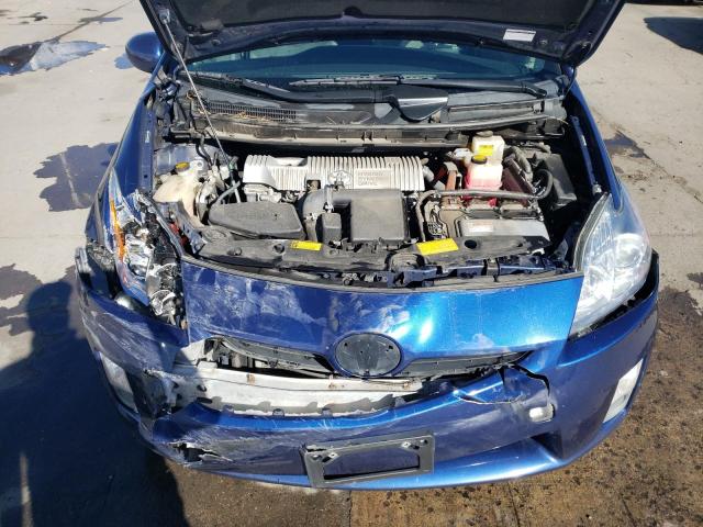 Фото 11 с аукциона – 2011 TOYOTA PRIUS с VIN JTDKN3DU5B0286777
