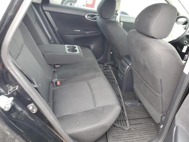 Photo 10 from auction – 2014 NISSAN SENTRA 4D with VIN 3N1AB7AP6EY257988