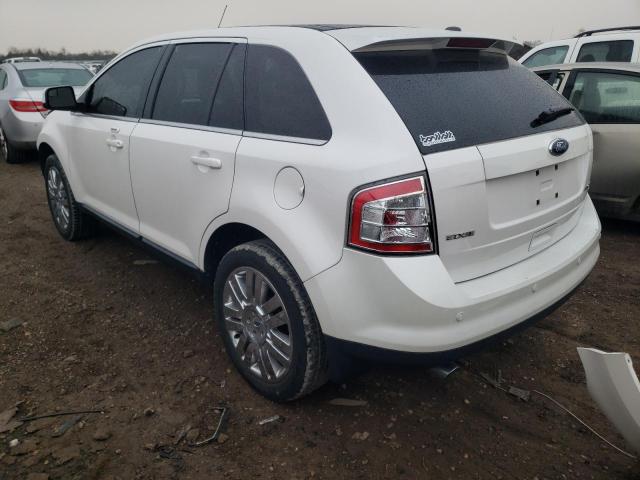 Photo 2 from auction – 2010 FORD EDGE LIMIT with VIN 2FMDK4KC8ABB19615