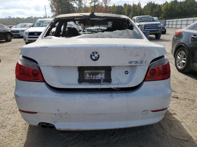 Photo 6 from auction – 2008 BMW 528 I with VIN WBANU53508CT14298