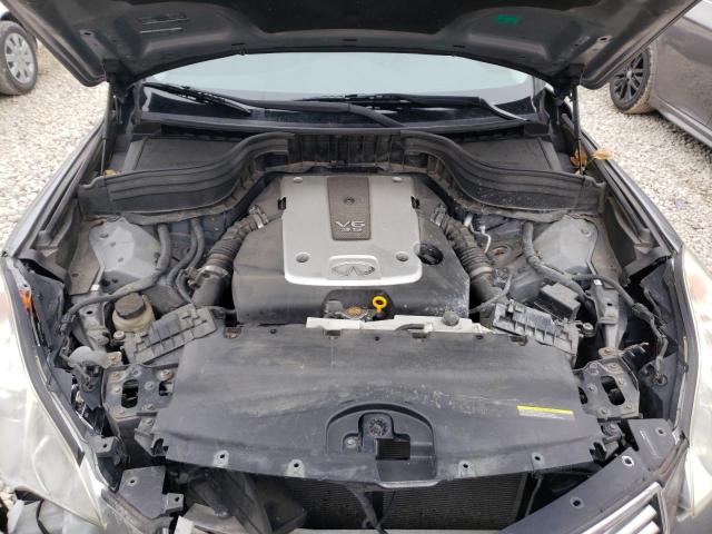 Photo 11 from auction – 2011 INFINITI EX35 BASE with VIN JN1AJ0HR8BM854625