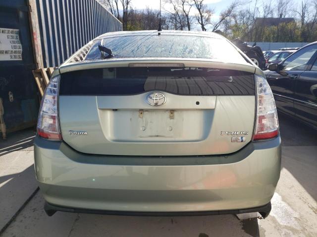 Photo 6 from auction – 2009 TOYOTA PRIUS with VIN JTDKB20U897889703