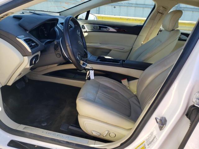 Photo 7 from auction – 2015 LINCOLN MKZ with VIN 3LN6L2G95FR603144
