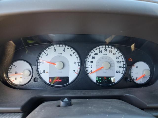 Photo 9 from auction – 2004 DODGE STRATUS SE with VIN 1B3EL36J34N358167
